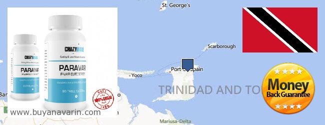Dove acquistare Anavar in linea Trinidad And Tobago